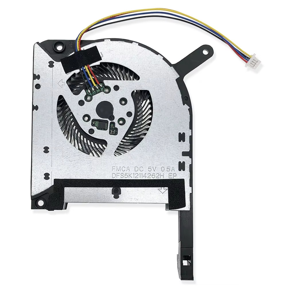 Laptop CPU GPU Cooling Fan Cooler Radiator for ASUS TUF Gaming FX505 A15 FA506IU