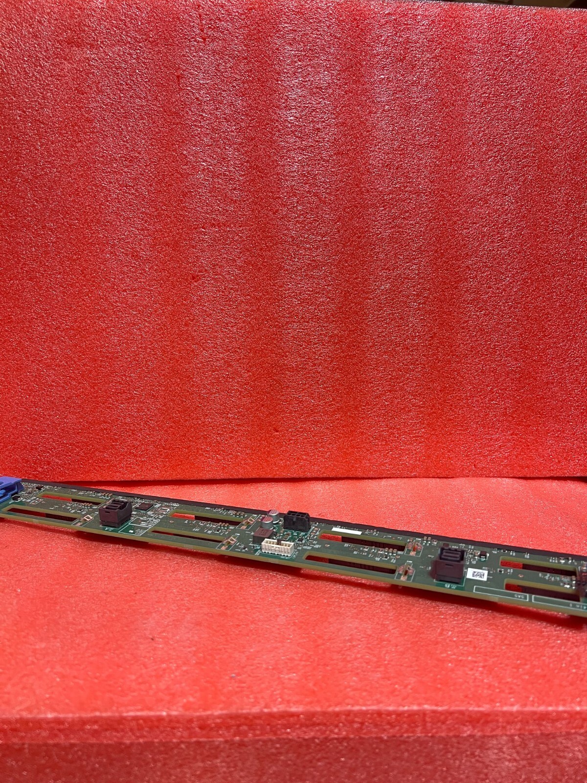 Dell Precision R740 8x Bay Backplane Board Dell P/N: 0CP90M