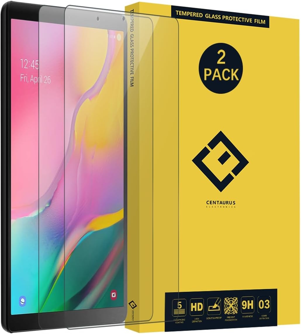2Pcs For Samsung Galaxy Tab A 10.1 2019 Screen Protector