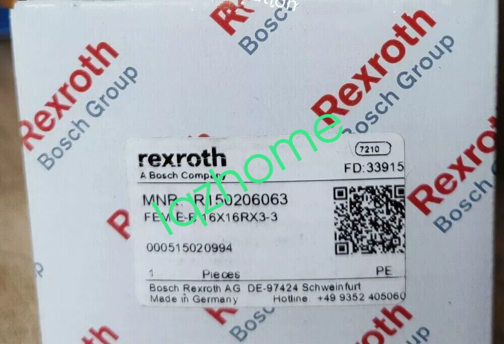 Rexroth R150206063 Nut Screw UPS Shipping