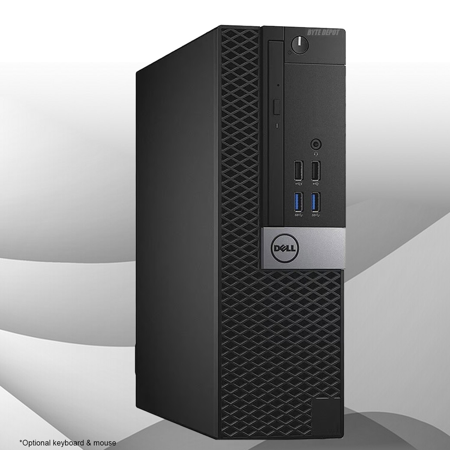 Dell  Desktop Computer i5, Up to 64GB RAM, 5TB SSD,NVIDIA Windows, WiFi