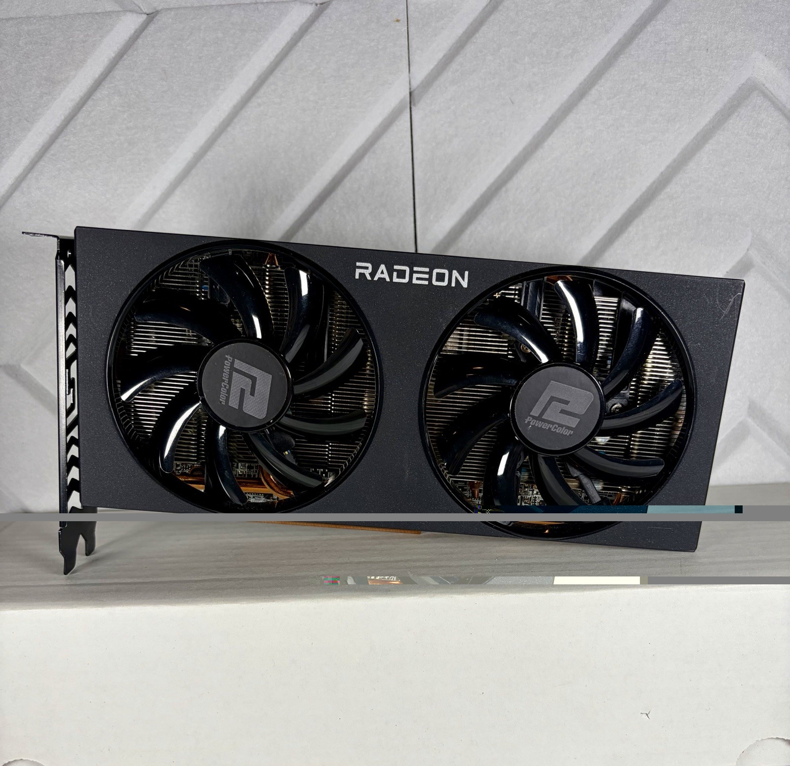PowerColor Fighter AMD Radeon RX 6700 XT 12GB GDDR6 Graphics Card GPU – Used