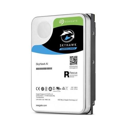 Seagate SkyHawk AI 10 TB Hard Drive - 3.5\" Internal - SATA (SATA/600) - Convent