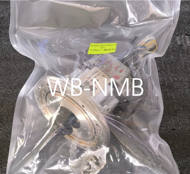 ABB 3HAC055900-001 new Robotics IRB910SC Single-axis motor FedEx or DHL