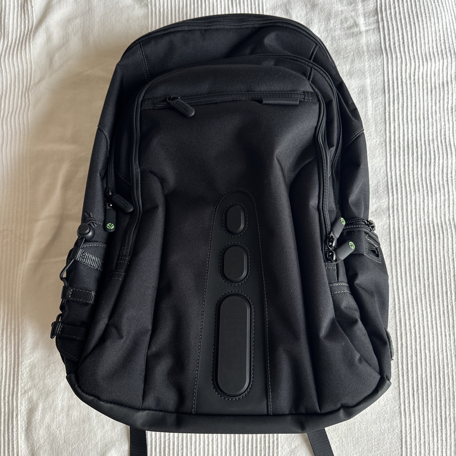 New With Tag Targus 15.6" Spruce EcoSmart Checkpoint-Friendly Backpack TBB013US