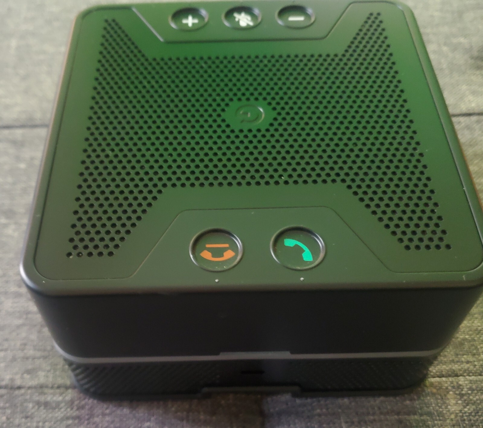 Google Hangouts Model G017A Conference Meeting Speaker-Mic Used