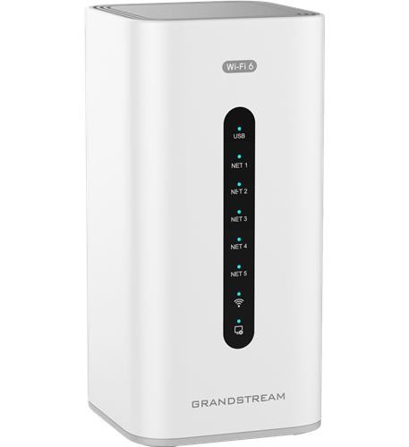 Grandstream GS-GCC6010W IPPBX- Firewall- Router- Switch and WiFi
