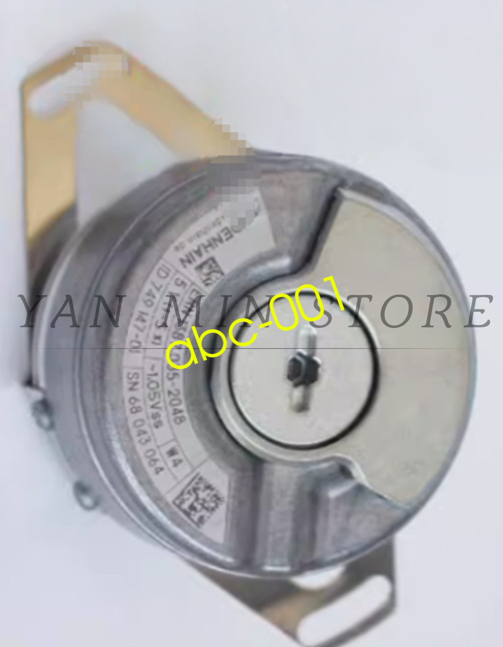 1PC   ERN 1387.035-2048 Encoder (FedEx)