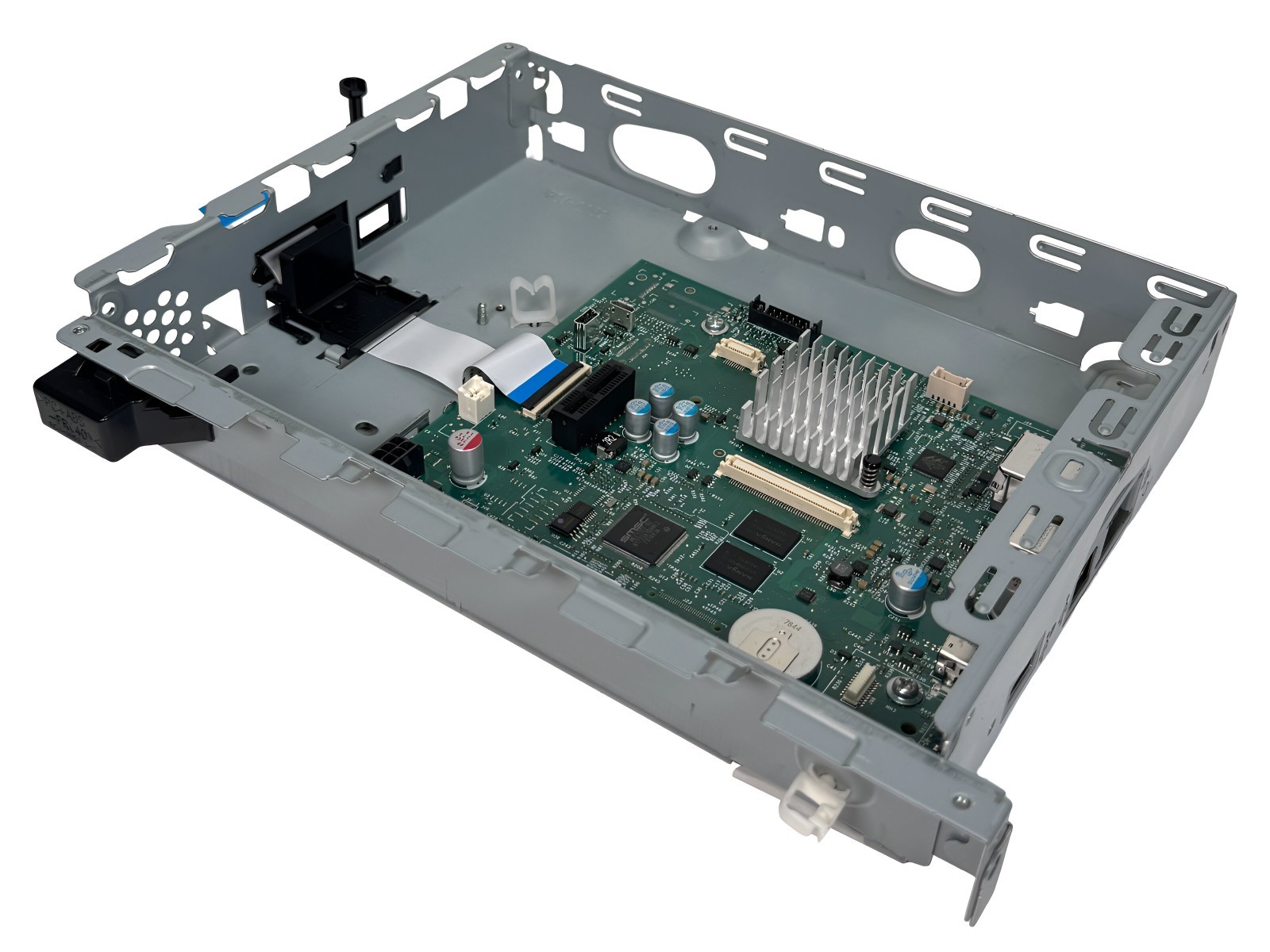 🔥GENUINE HP B5L30-60003 Formatter Main Control Logic Board for LaserJet M553