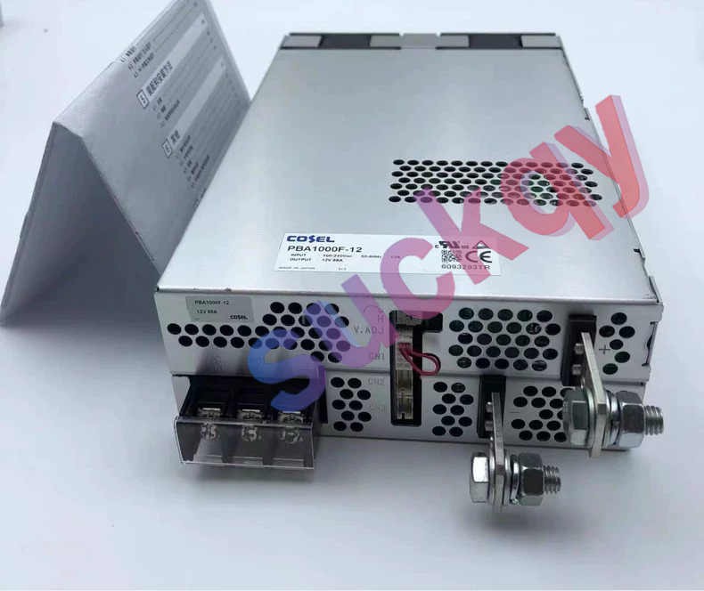 1PC COSEL PBA1000F-12 Switching Power Supply DHL Fast shipping