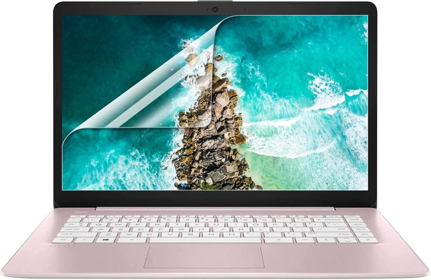 Matte Anti Glare Screen Protector for 14" Laptops, 16:9, Anti Scratch, 2 Pack