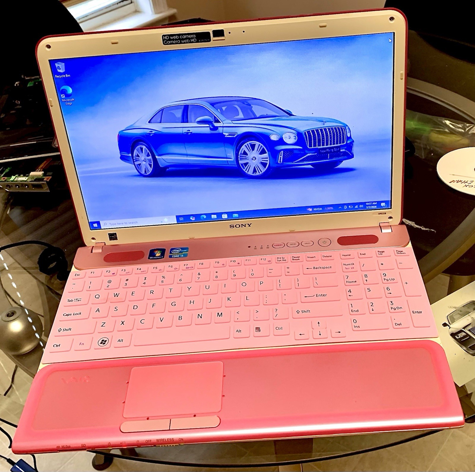 SONY VAIO
