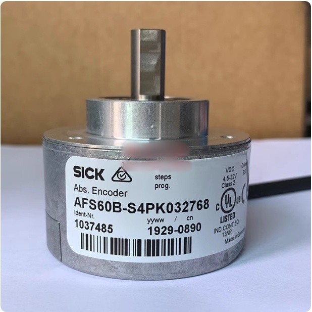 1PCS SICK AFS60B-S4PK032768 encoder new FedEx or DHL