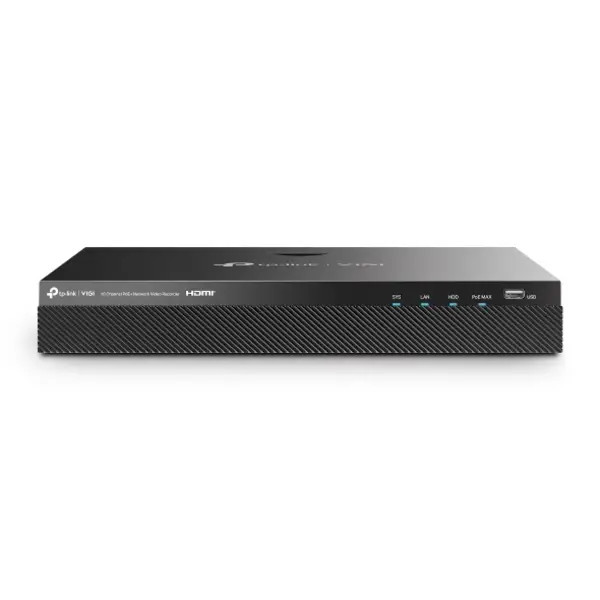 TP-LINK VIGI NVR2016H-16MP IP LAN Video Surveillance Recorder