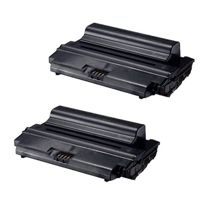2PK High-Yield Toner Cartridge For Samsung ML-D3050B ML-3050 ML3051 3051N 3051ND