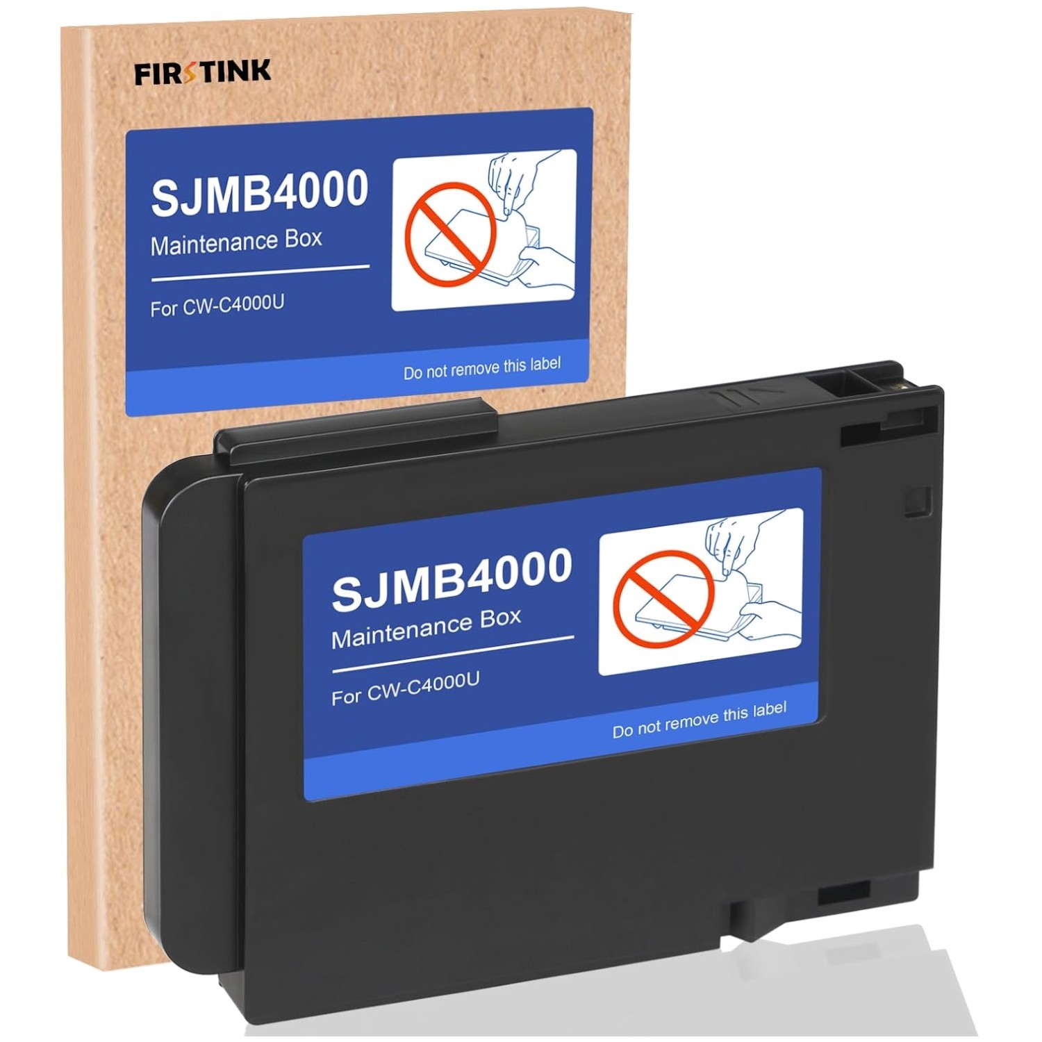 Maintenance Box SJMB4000 Compatible with CW-C4000 Printer