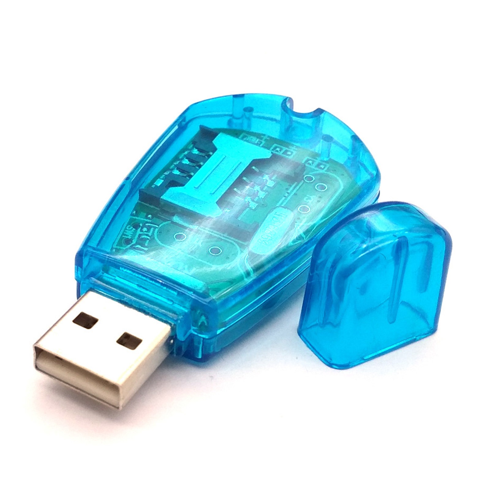 GSM/CDMA+CD USB Cellphone Standard SIM Card Reader Copy For Windows XP/Vista s