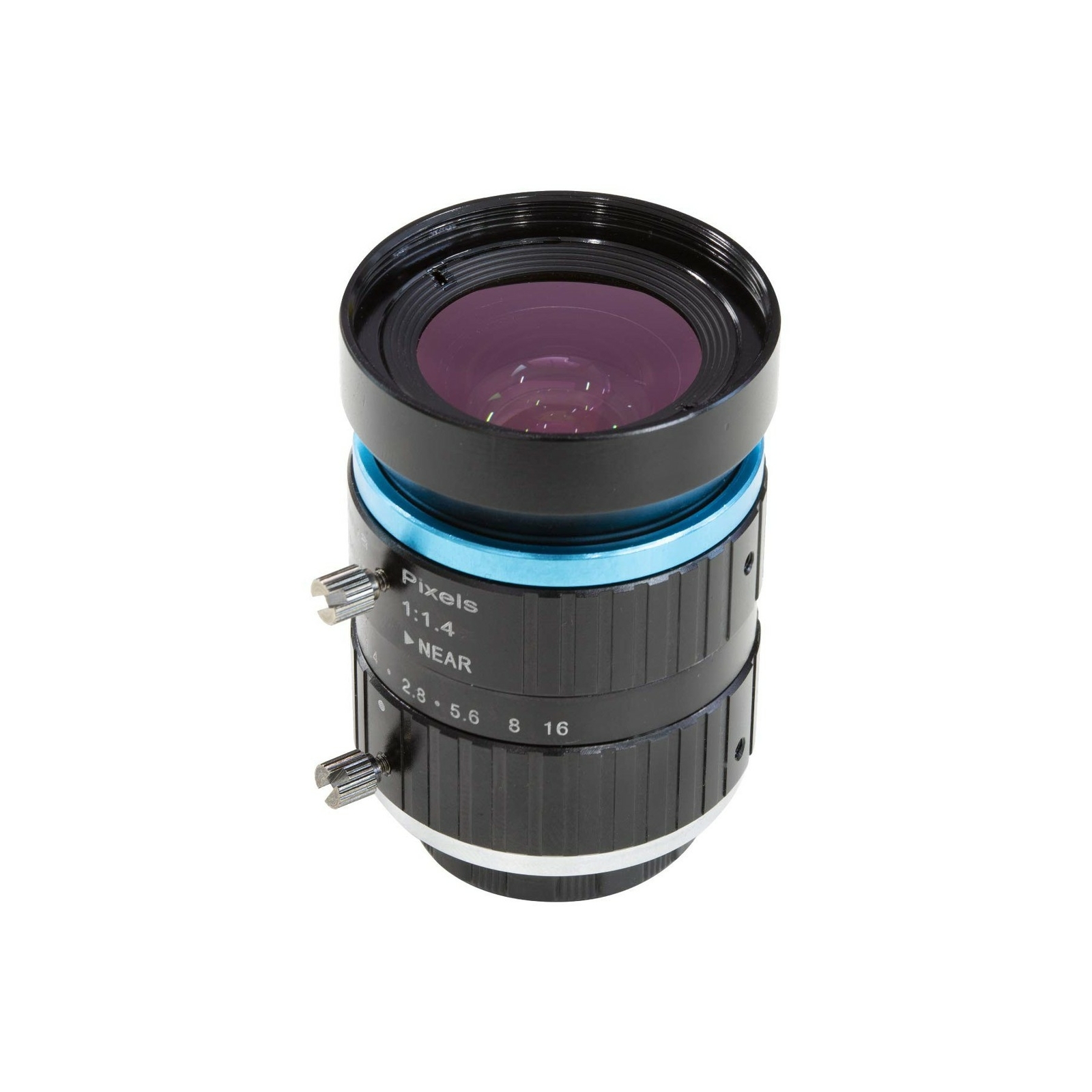 Arducam C-Mount Lens for 12MP IMX477 Raspberry Pi HQ Camera, 16mm Focal Lengt...
