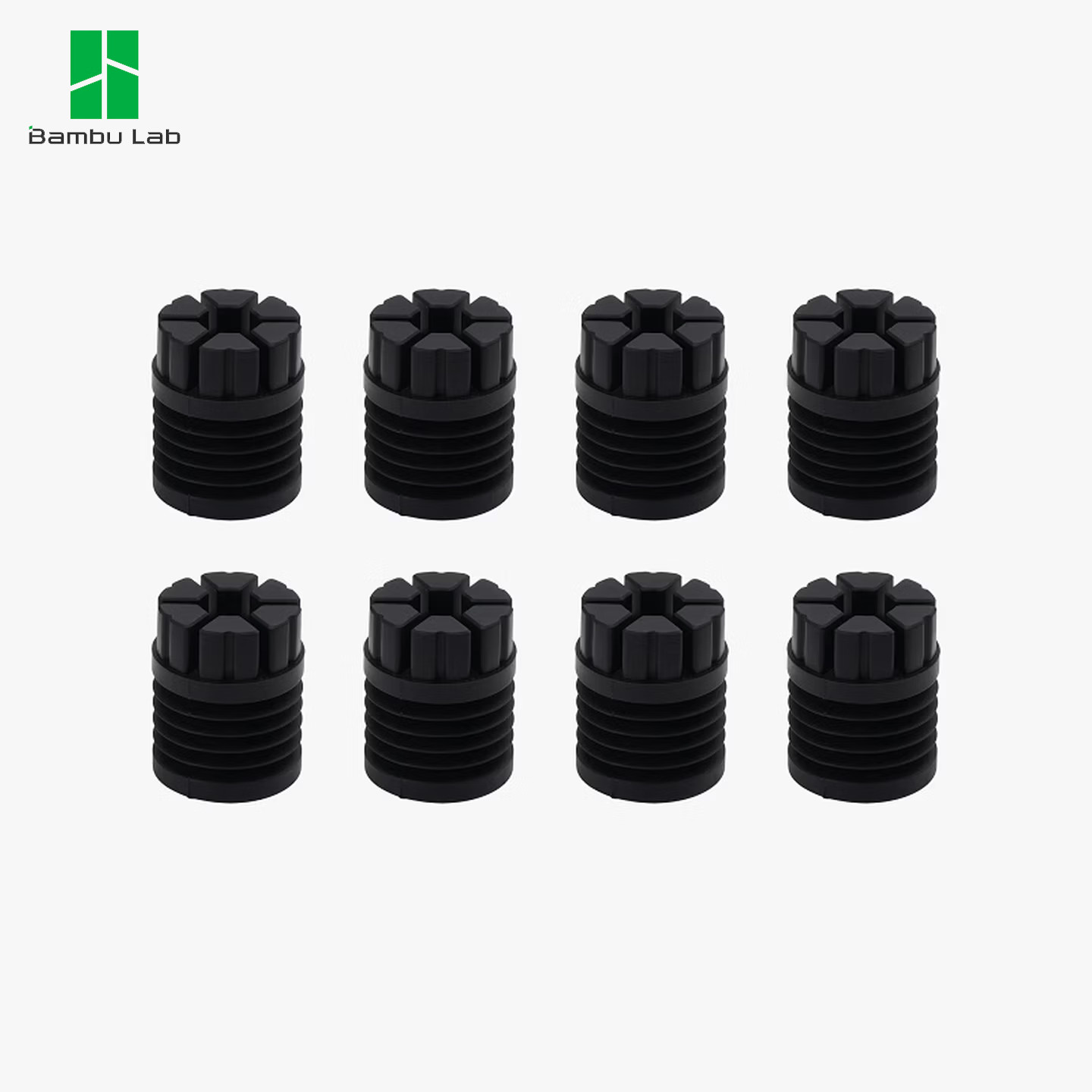 Bambu Lab Anti-Vibration Feet Compatible with X1/P1 Series Upgraded Version