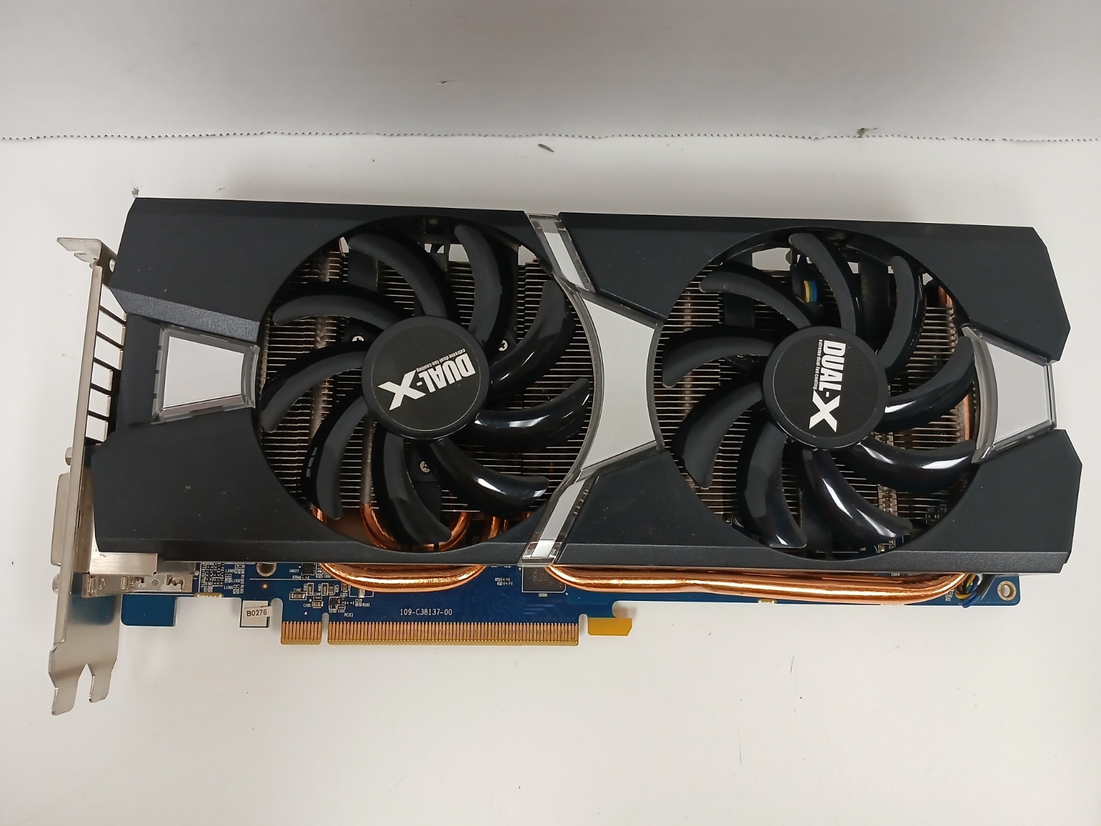 Sapphire R9 280X 3G GDDR5 Dual-X OC Video Graphics Card