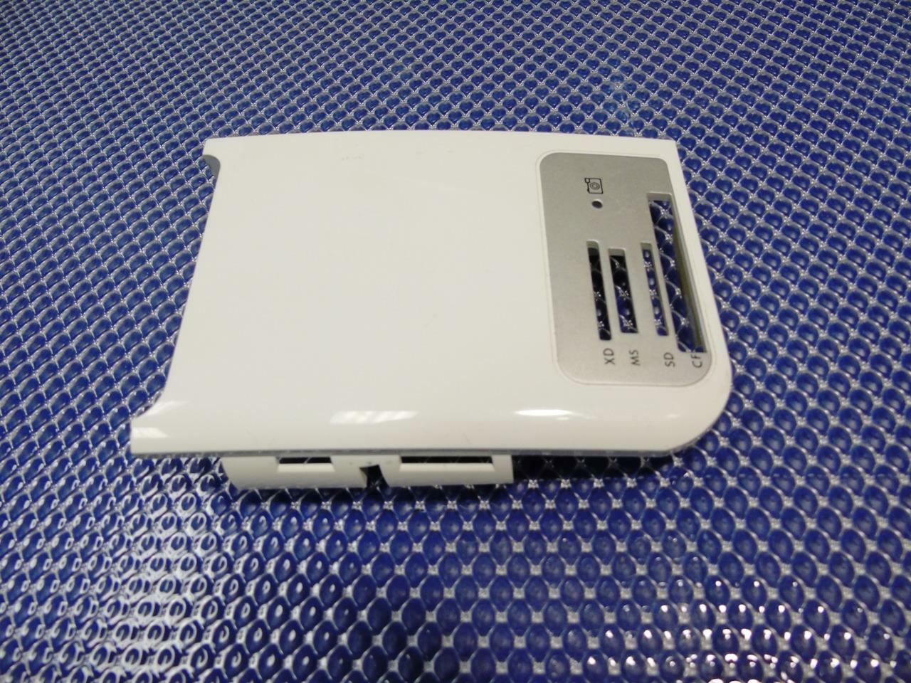 HP Photosmart C5280 All-in-One Printer Media Card Reader Plastic Cover