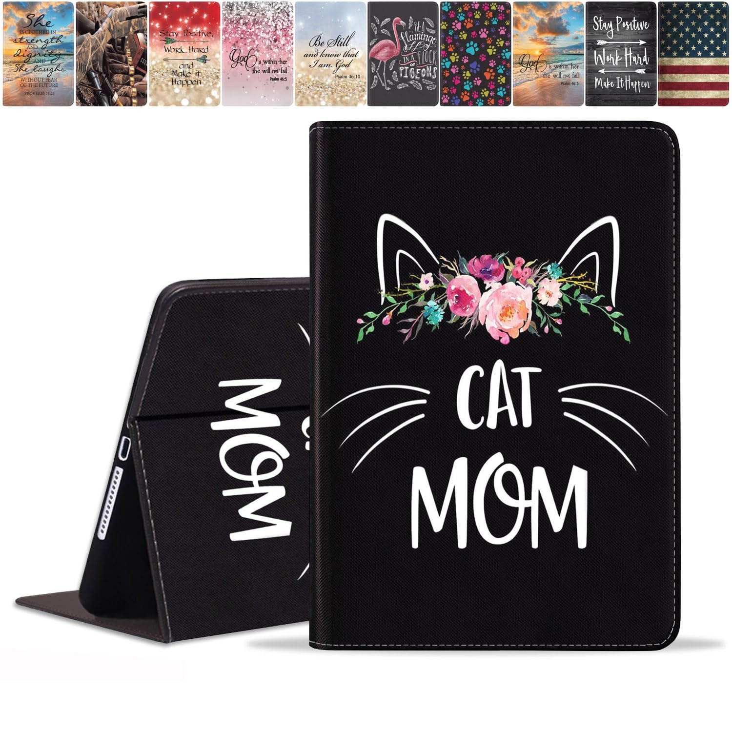 FQTBCEARI Case for iPad (A16) 11th Generation 11 Inch 2025/ iPad 10th Generat...