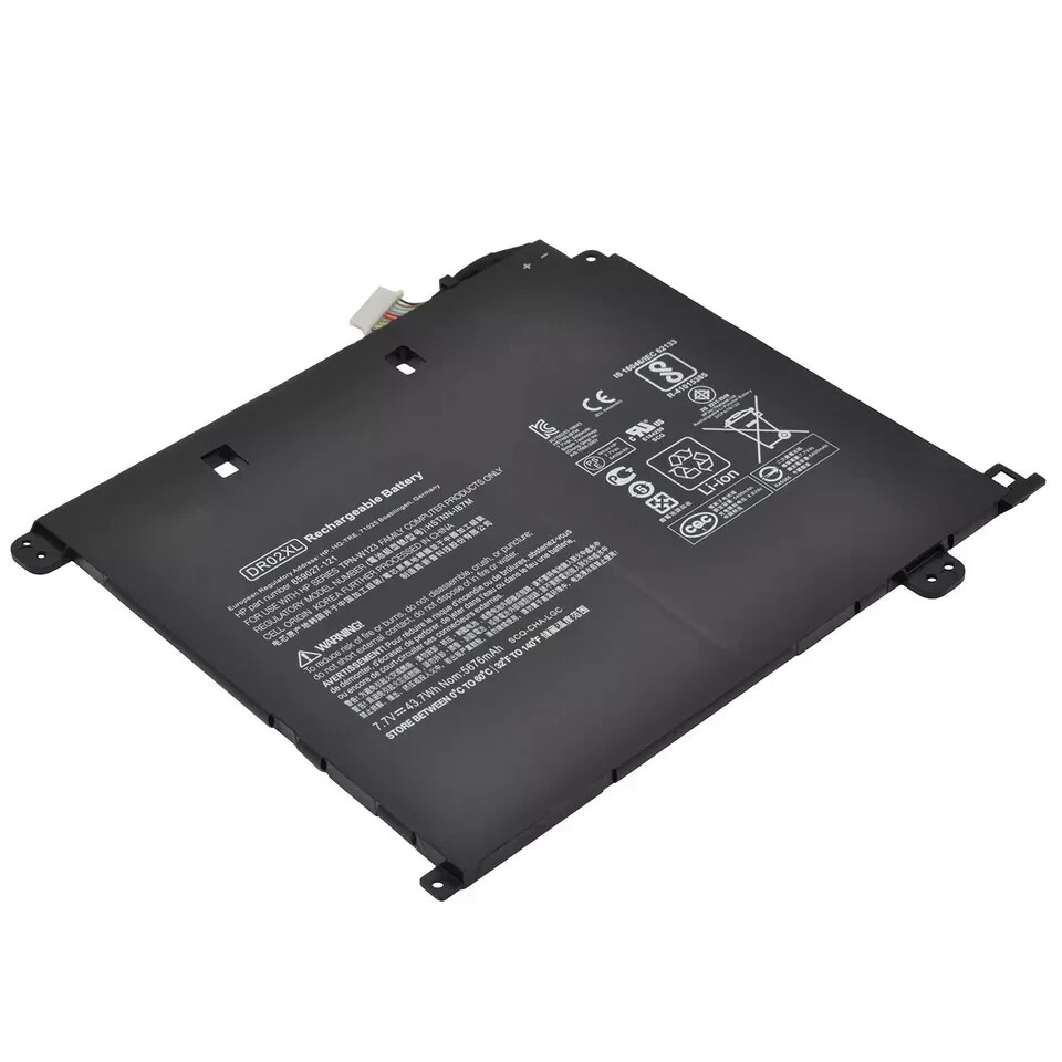 Genuine DR02XL Battery for HP Chromebook 11-V000na 11-V000ur 11-V002dx 11-V020wm