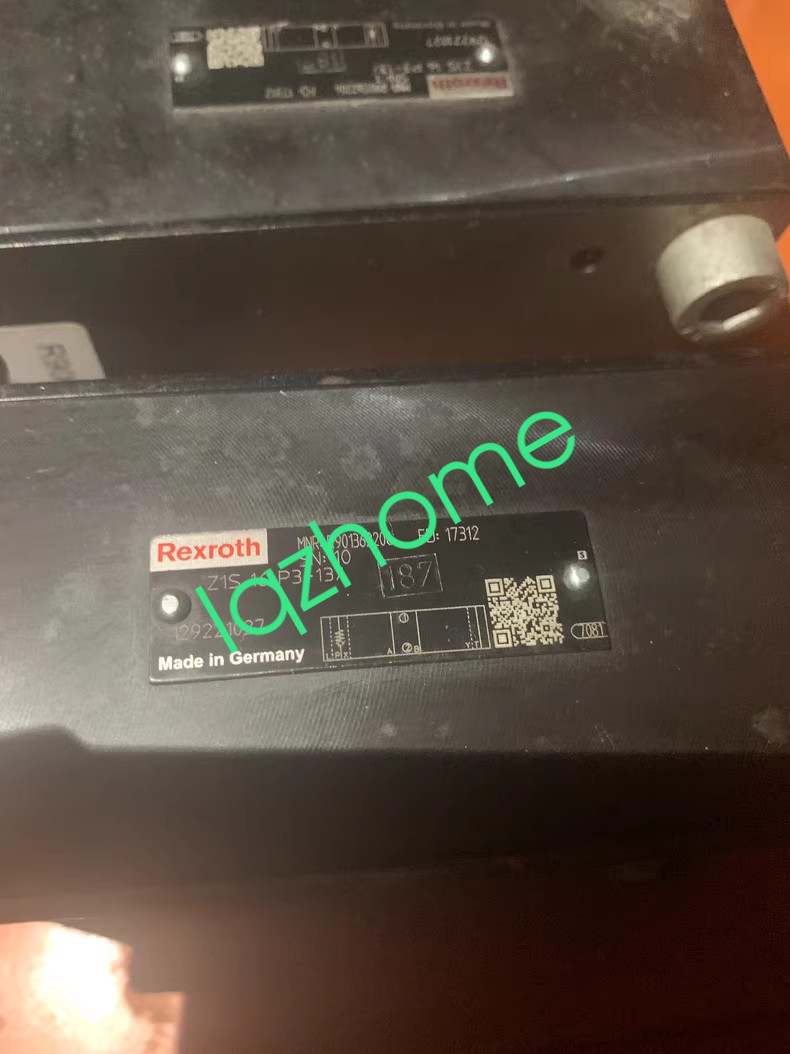 1PCS REXROTH R901362206 Z1S16P3-1X check valve new via FedEx or DHL