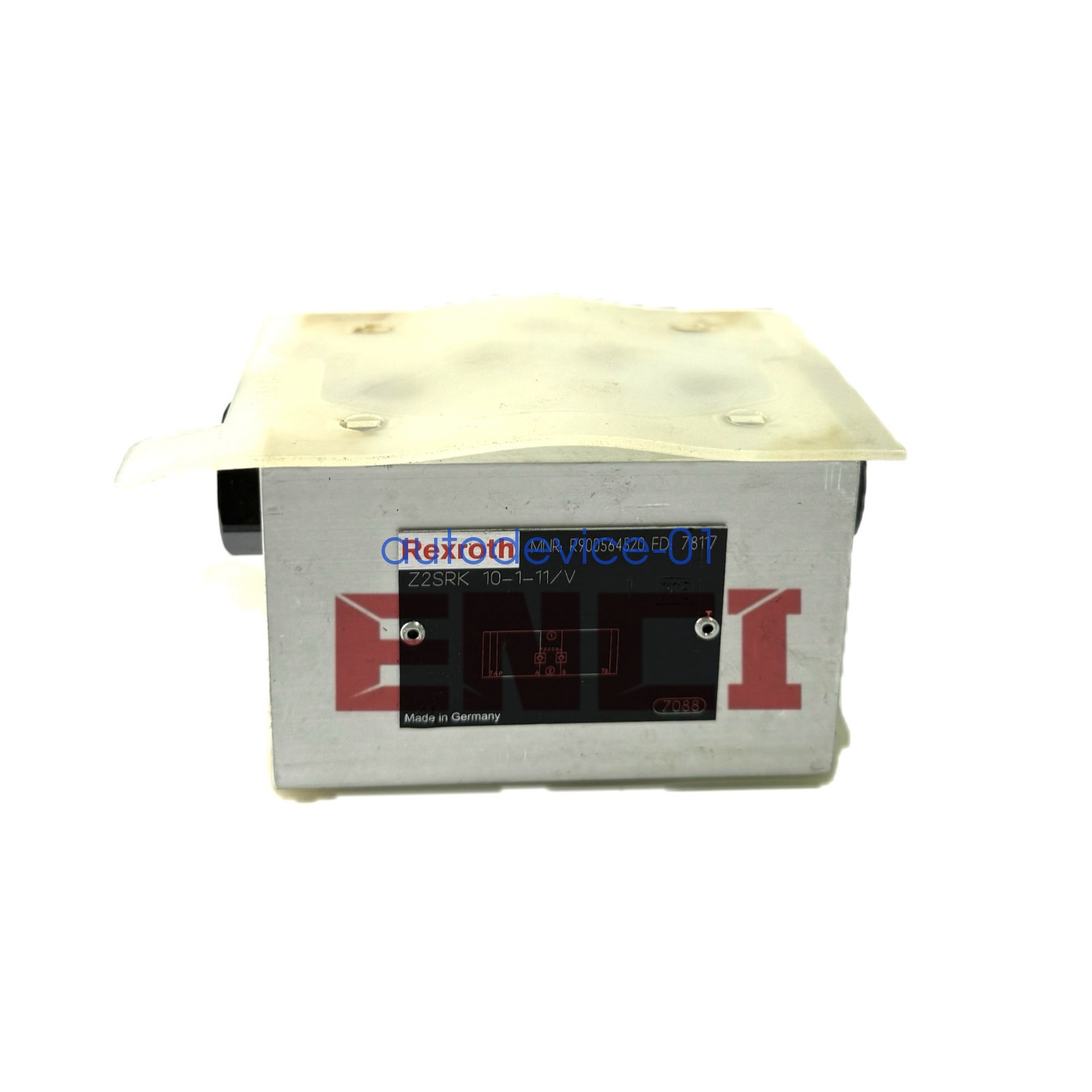 Z2SRK 10-1-1X/V R900564520 Bosch Rexroth Check Valve Z2SRK 10-1-11/V DHL/FedEx