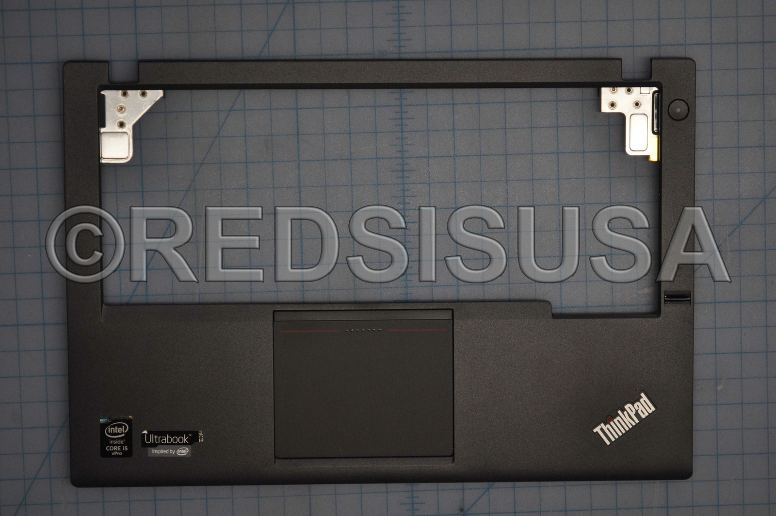 IBM Kbd Bezel Kbd Surround W/O Finger Print Rdr for 240 Sm20F16545 00HT393