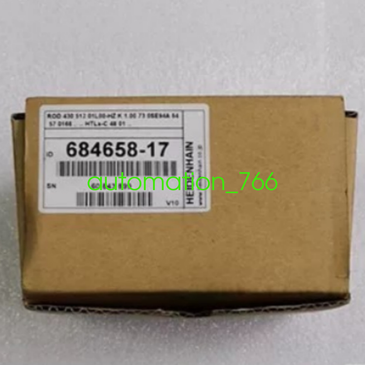 1PC Brand New Heidenhain 684658-17 Encoder Via DHL or Fedex
