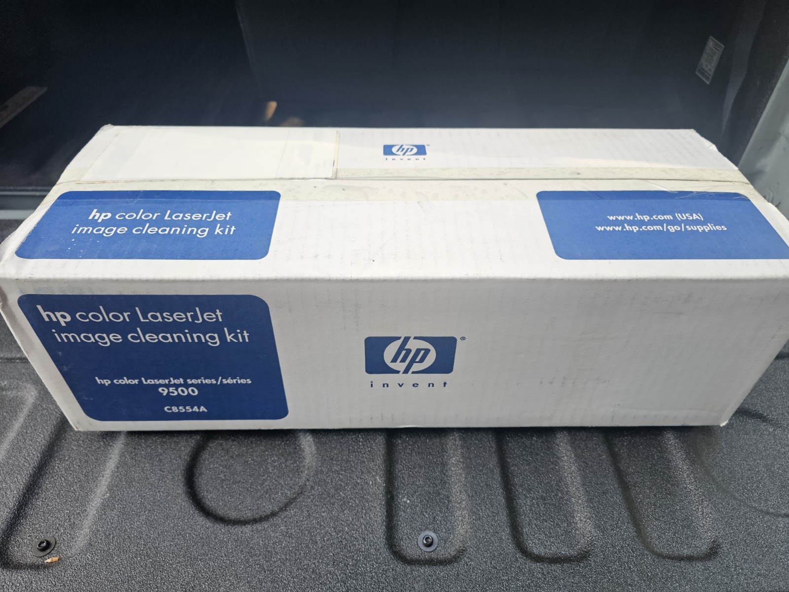 HP C8554A color LaserJet Image Cleaning Kit series 9500