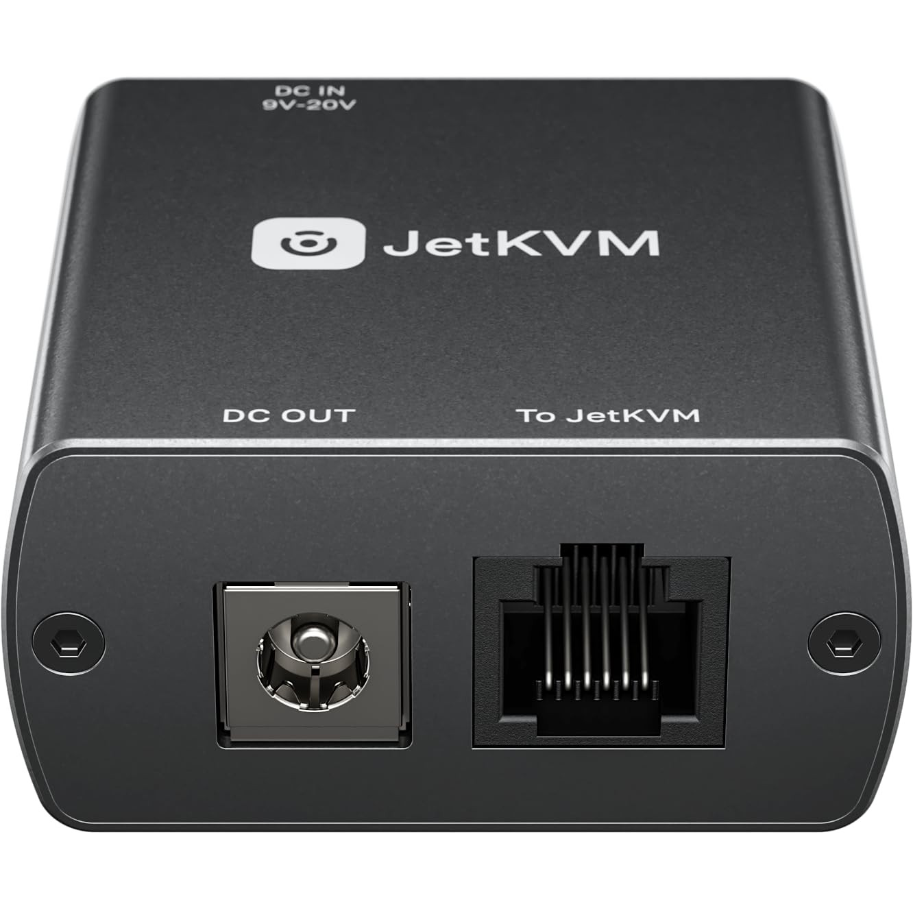 Remote DC Power Control Extension for Jet KVM Switch On Off with Power On/Off
