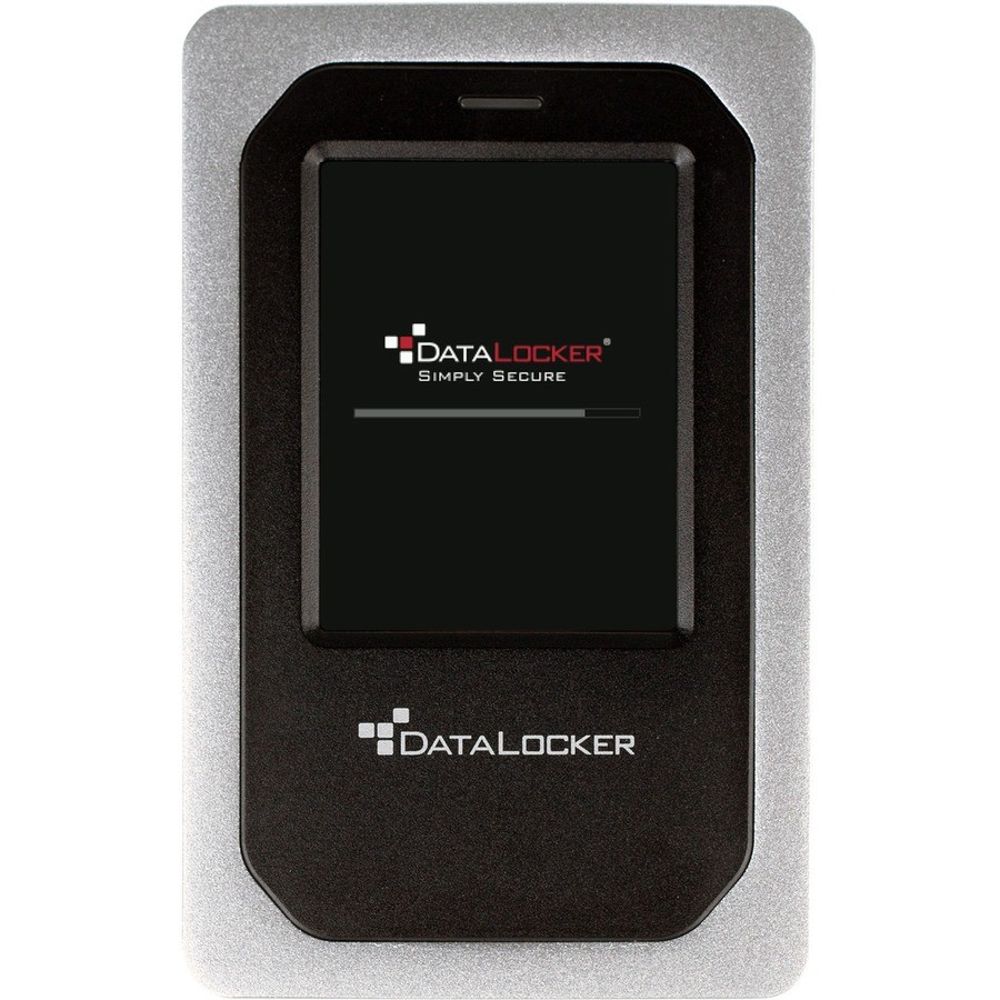 DataLocker DL4 FE 1TB USB 3.2 Portable External Solid State Drive DL4SSD1TBFE