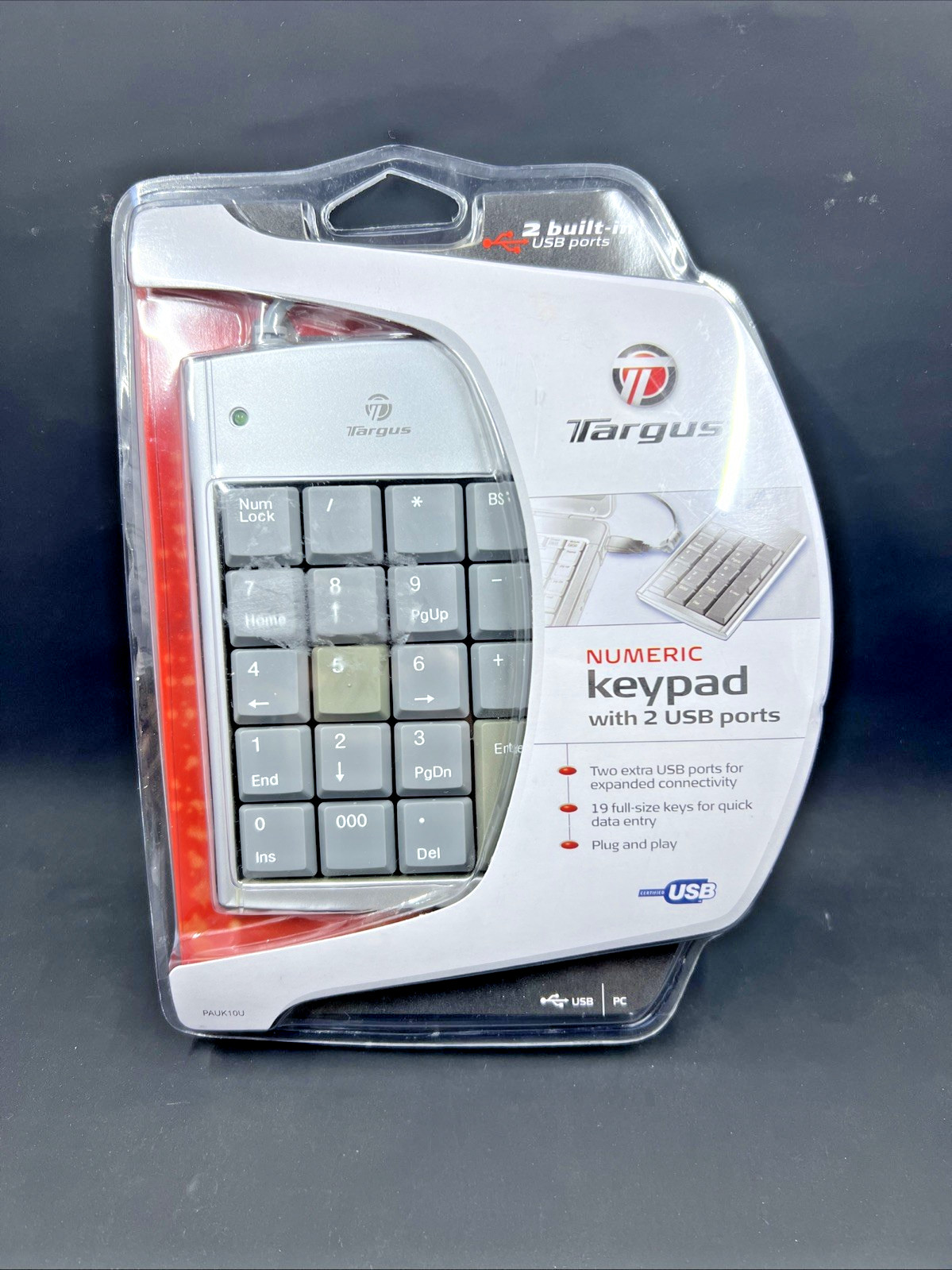 Targus Numeric Keypad - SEALED NEW