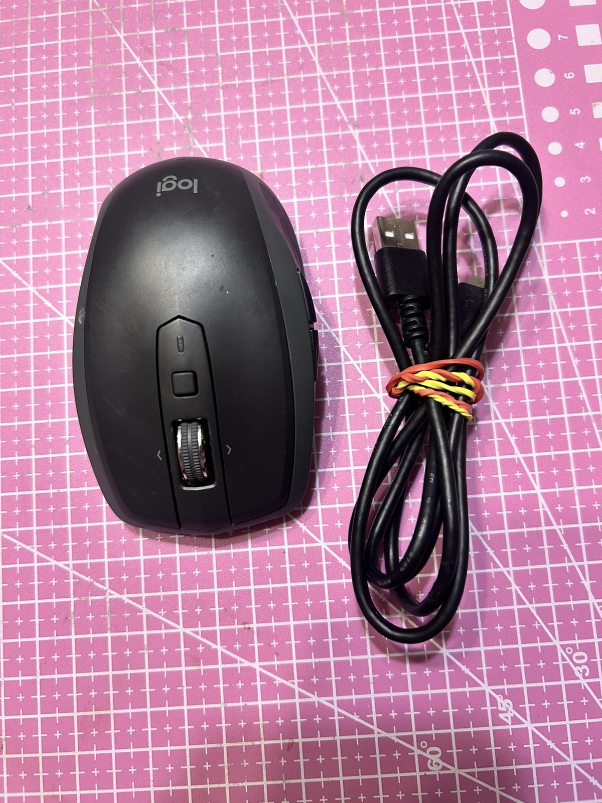 Logitech MX Anywhere 2S Bluetooth Edition Compact Wireless Laser Mouse PC / MAC 