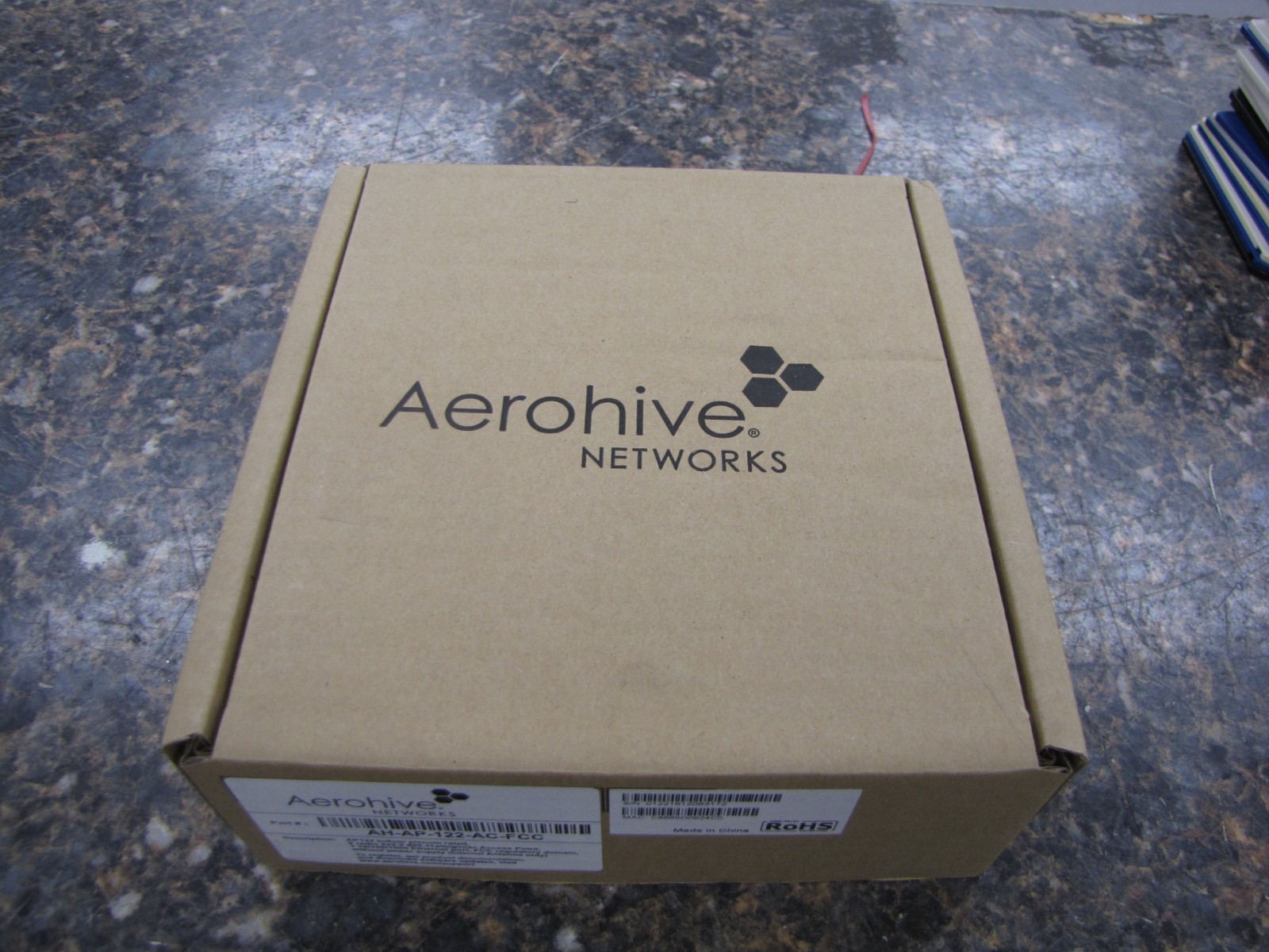 Aerohive AH-AP-122-AC-FCC AP122 Wireless Access Point - New