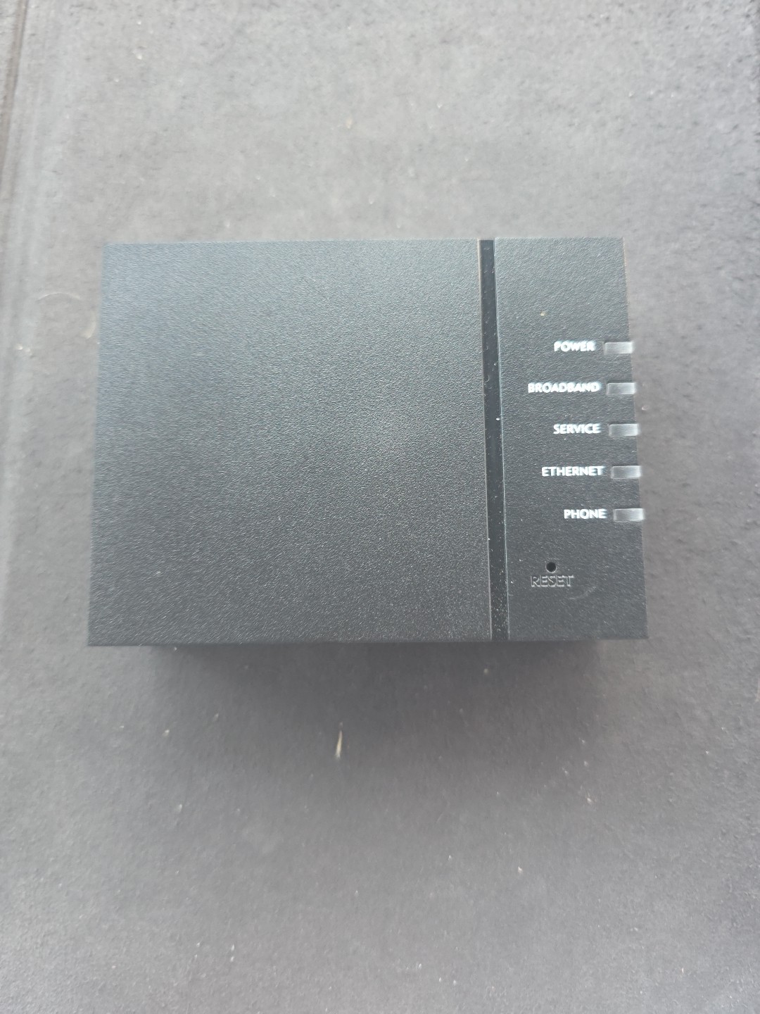 Calix Gigapoint 803G Fiber Optical Network Terminal Switch Module ONLY NO CABLE