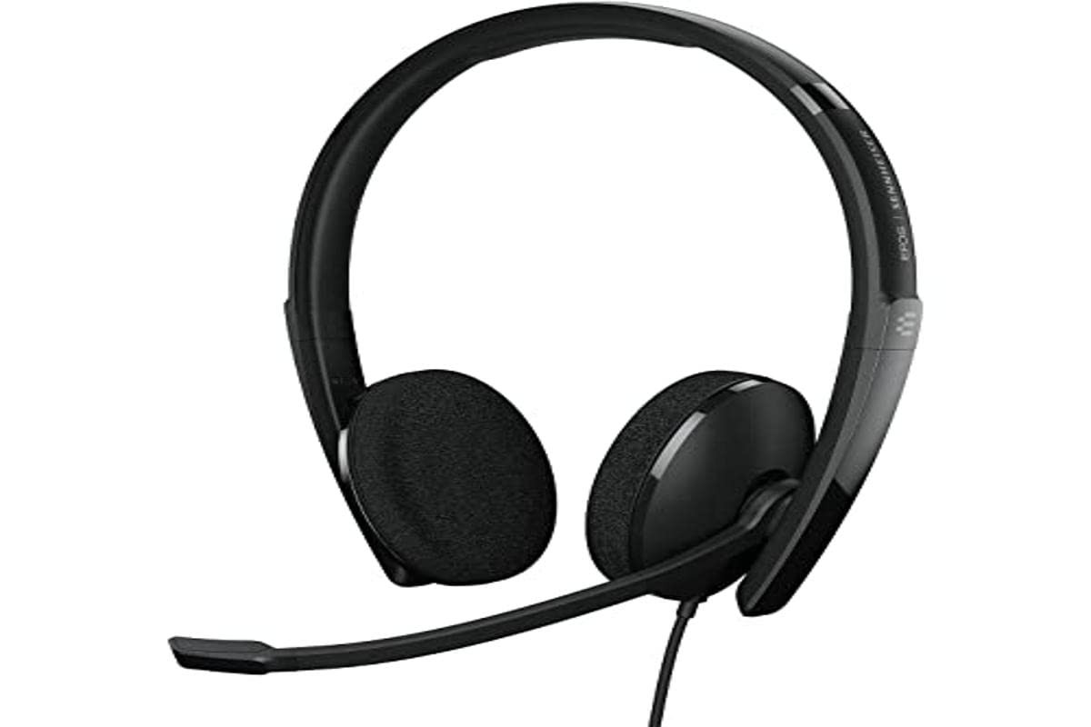 EPOS I SENNHEISER ADAPT 160T USB II - Headset - on-ear - wired - USB - Certified