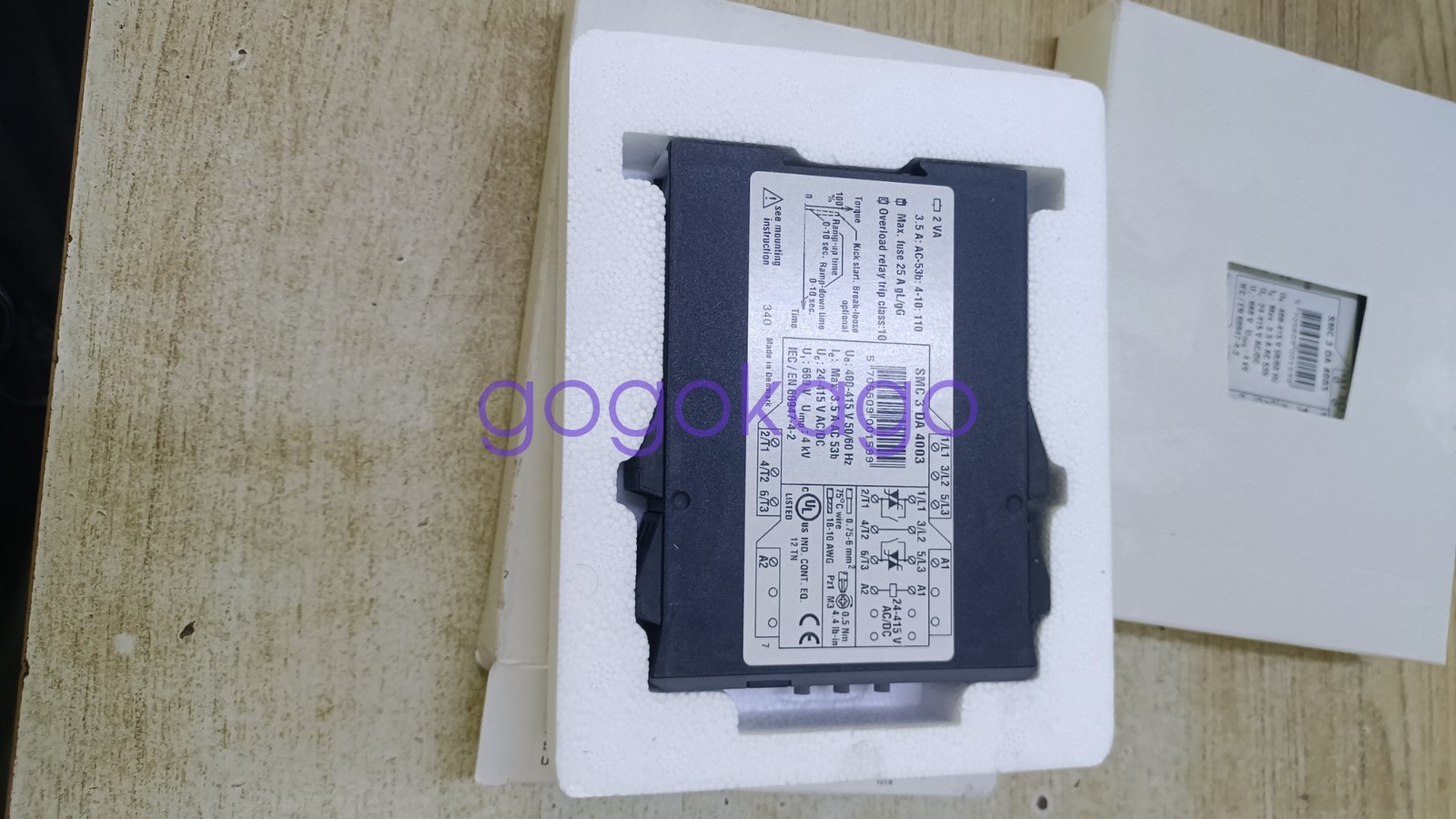 1PCS NEW SMC 3 DA 4003 P-Line Controller