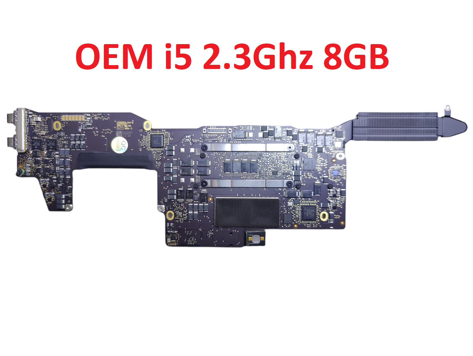 Apple MacBook Pro A1708 13" Mid 2017 i5-7360U 2.3GHz 8GB Logic Board 820-00840-A