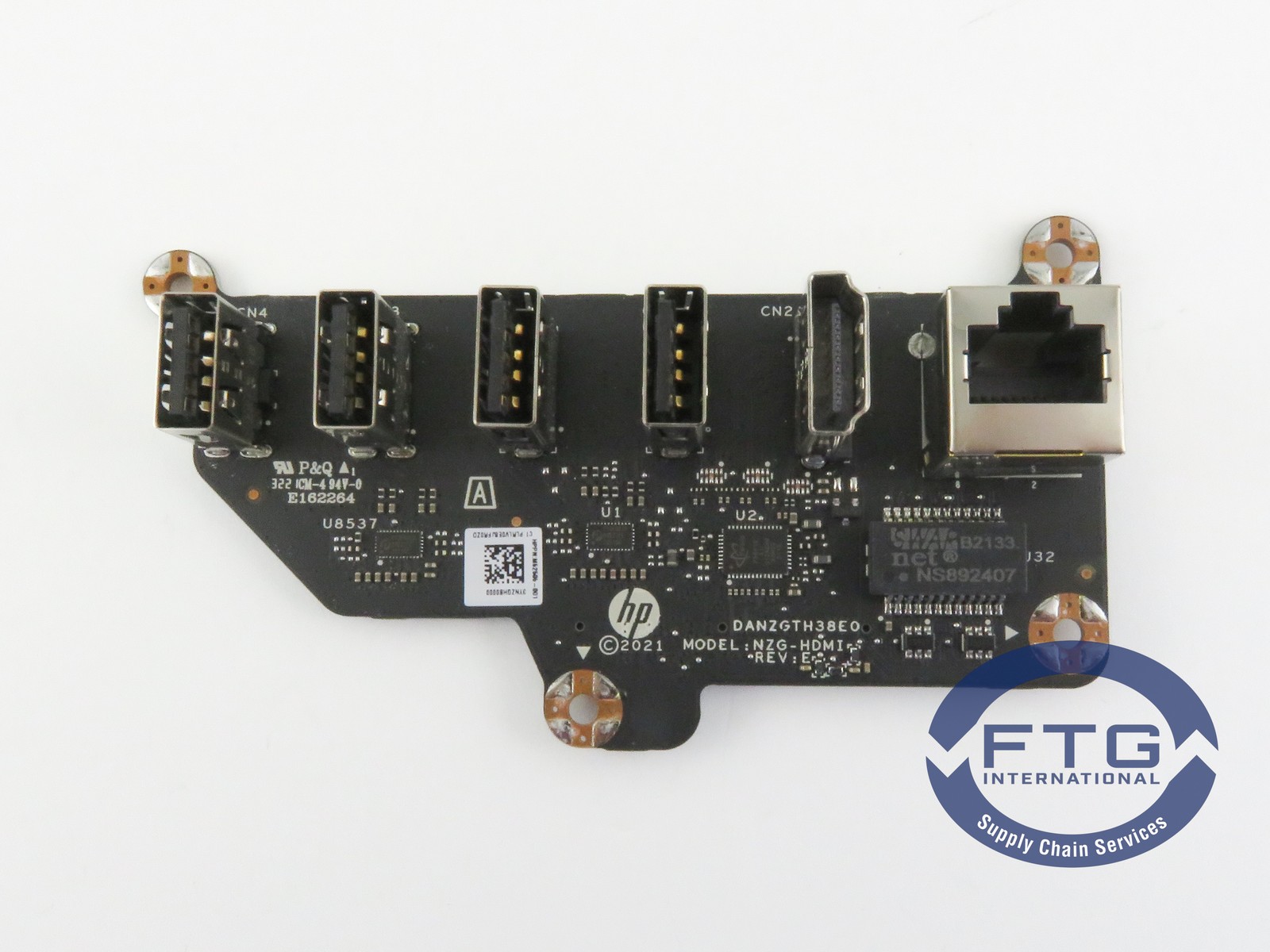M52656-001 HP Input Output IO USB LAN HDMI Board