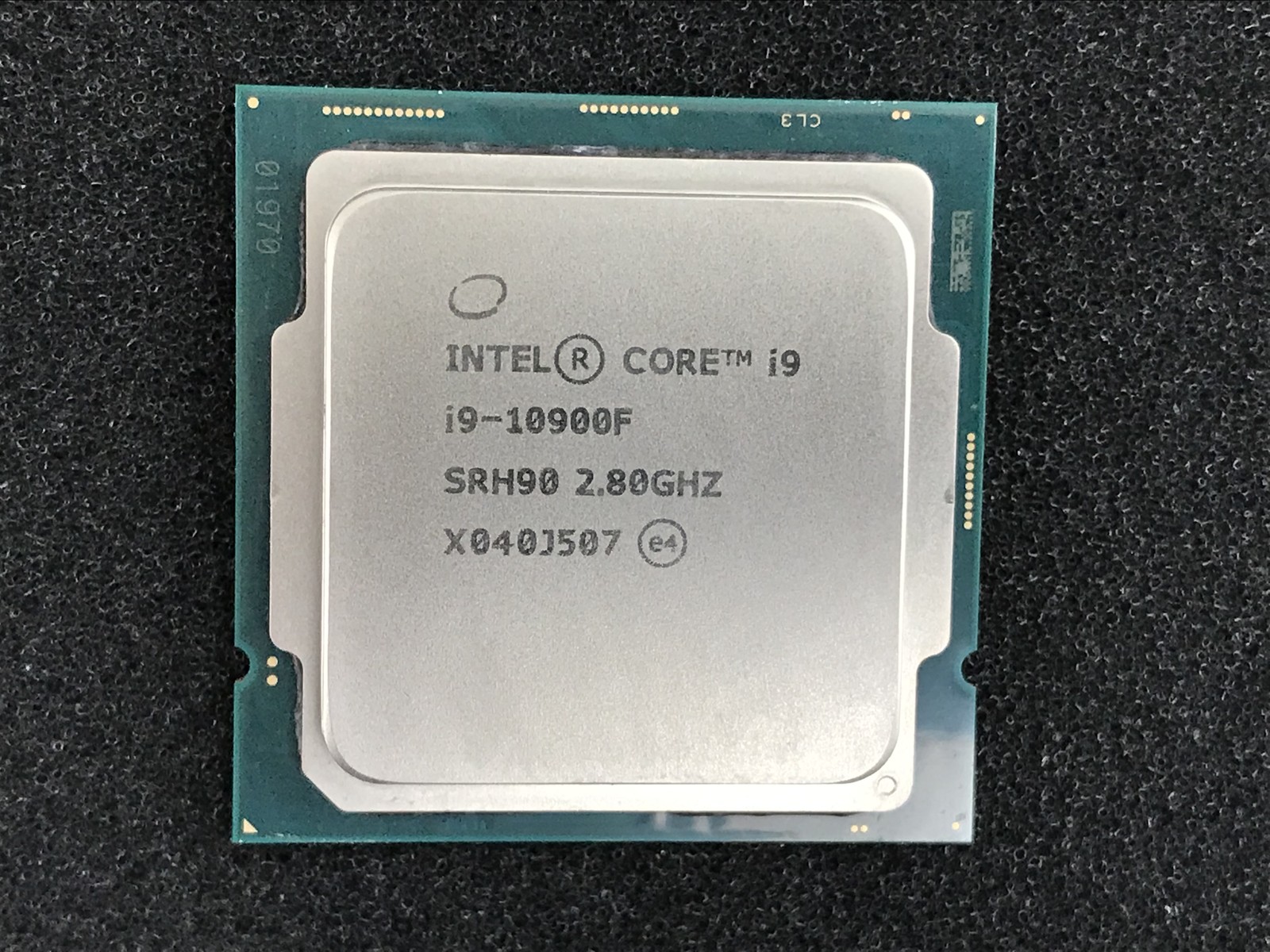 Intel Core i9-10900F 2.80GHz 10-Core CPU Processor SRH90 LGA1200 - CPU668A