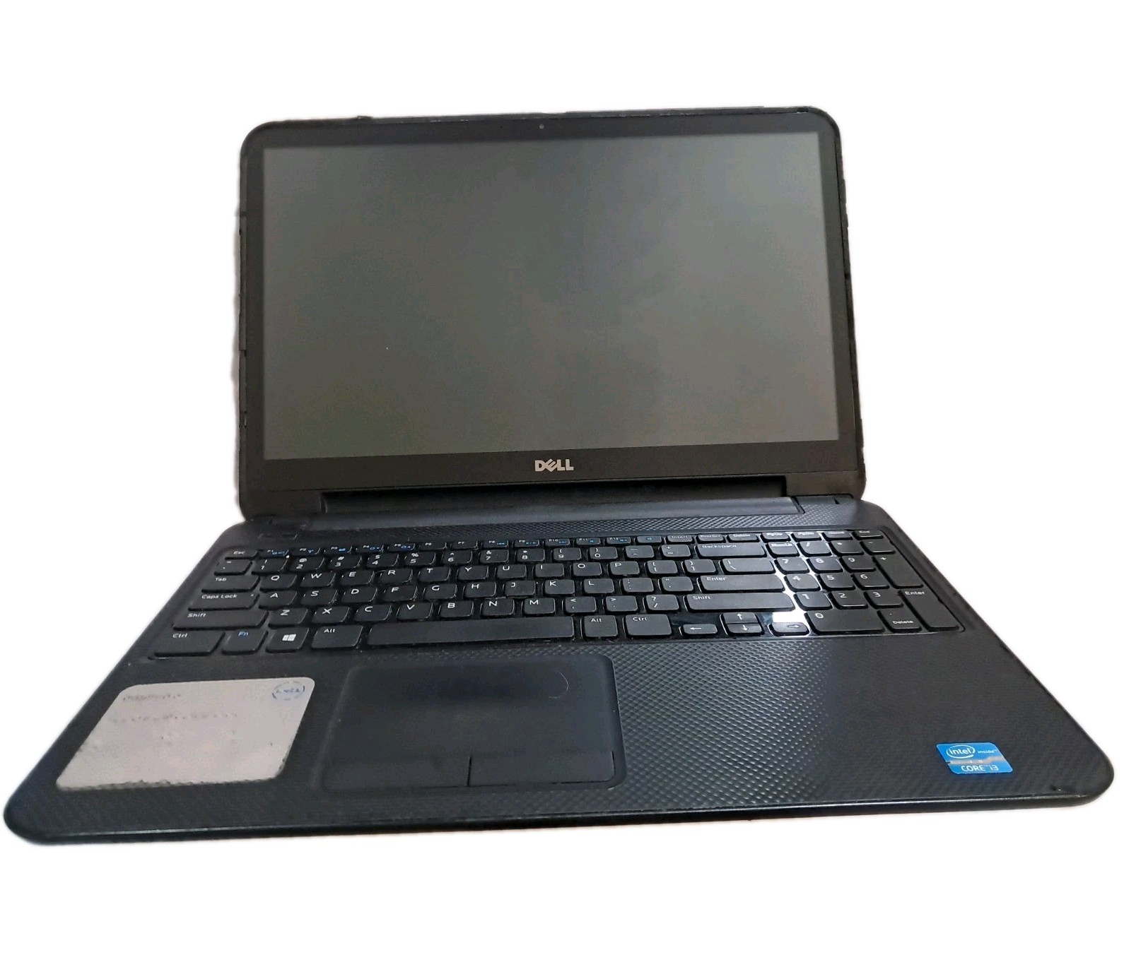 Dell Inspiron 15 3521 Untested No Cord Screen In Good Shape