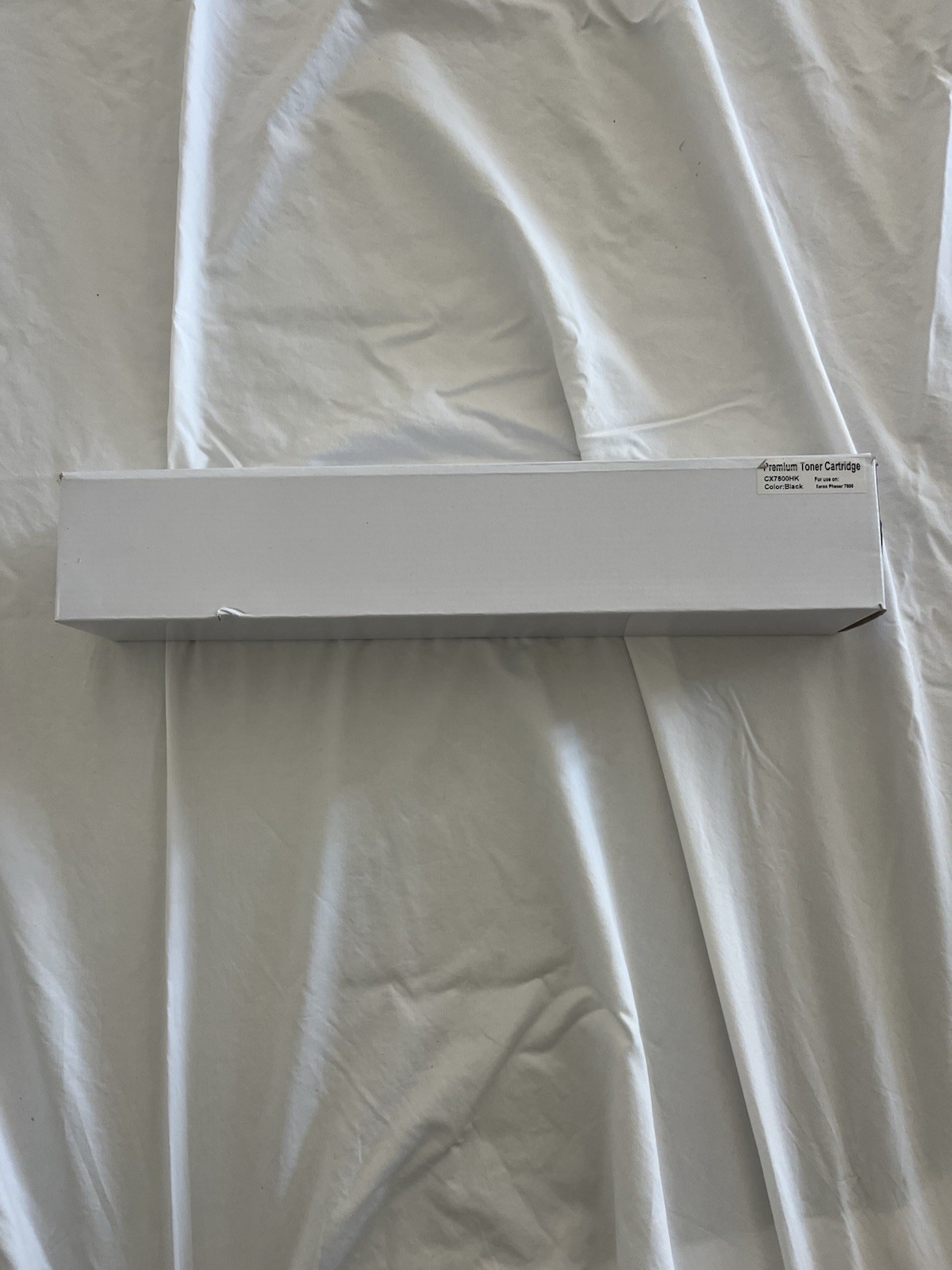 CX7800HK Premium Toner Cartridge Replacement