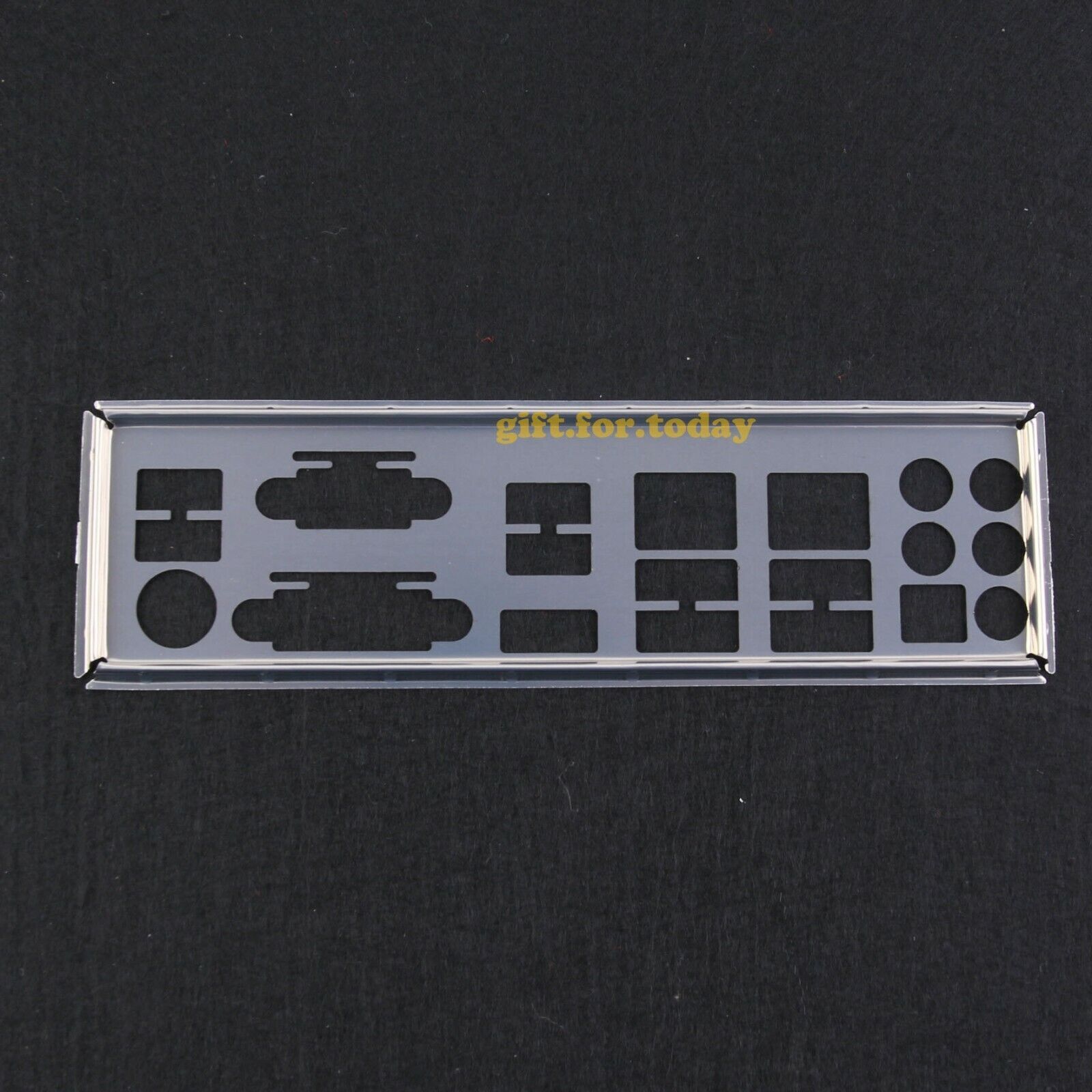 Backplate I/O For GIGABYTE GA-Z97X-UD5H Motherboard Shield IO