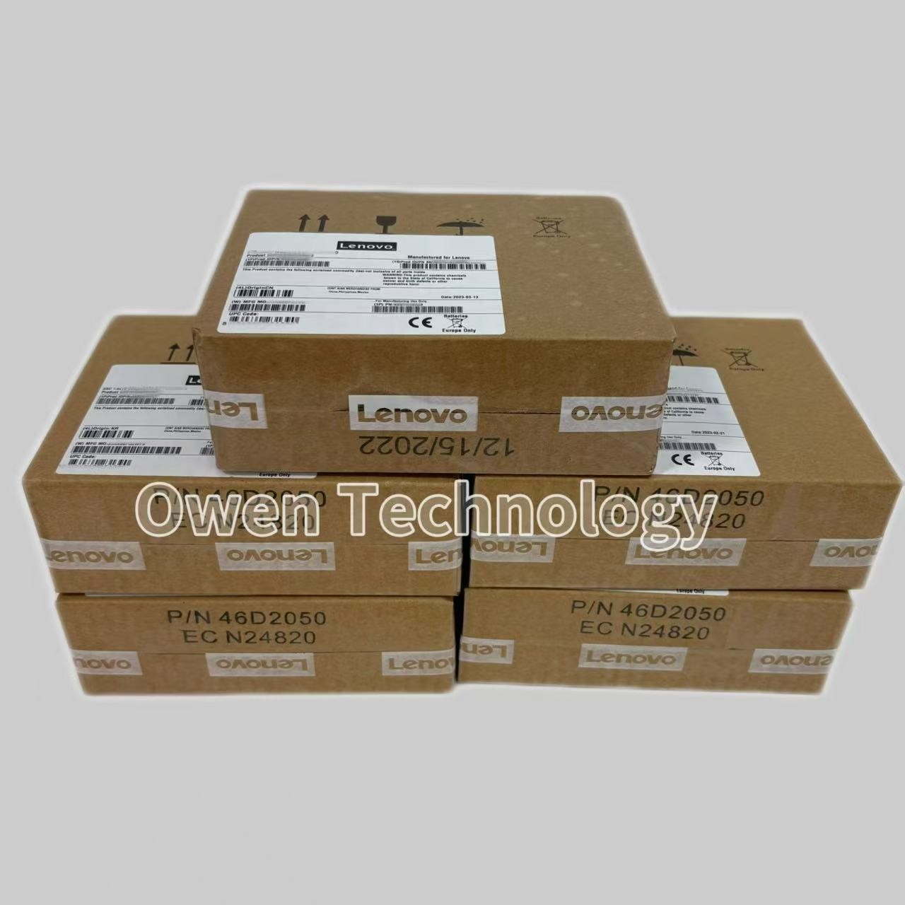 LENOVO 2TB 00LA984 4XB0G88730 ThinkServer SAS 7.2K 12Gbps 3.5'' LFF HDD Drive