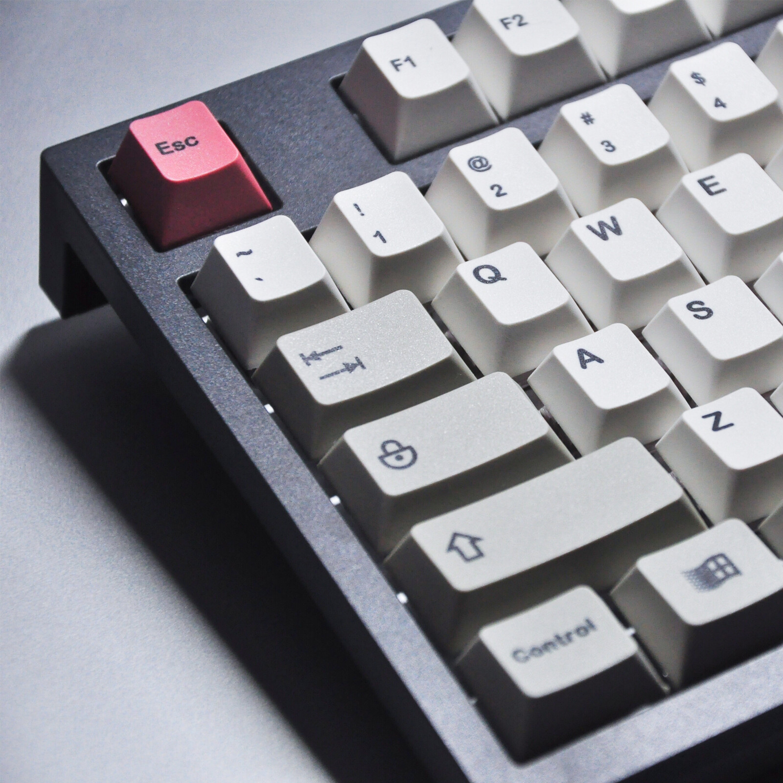 Cherry Profile Retro 9009 PBT Keycaps For 61 68 84 96 980 104 108 Layout Keeb