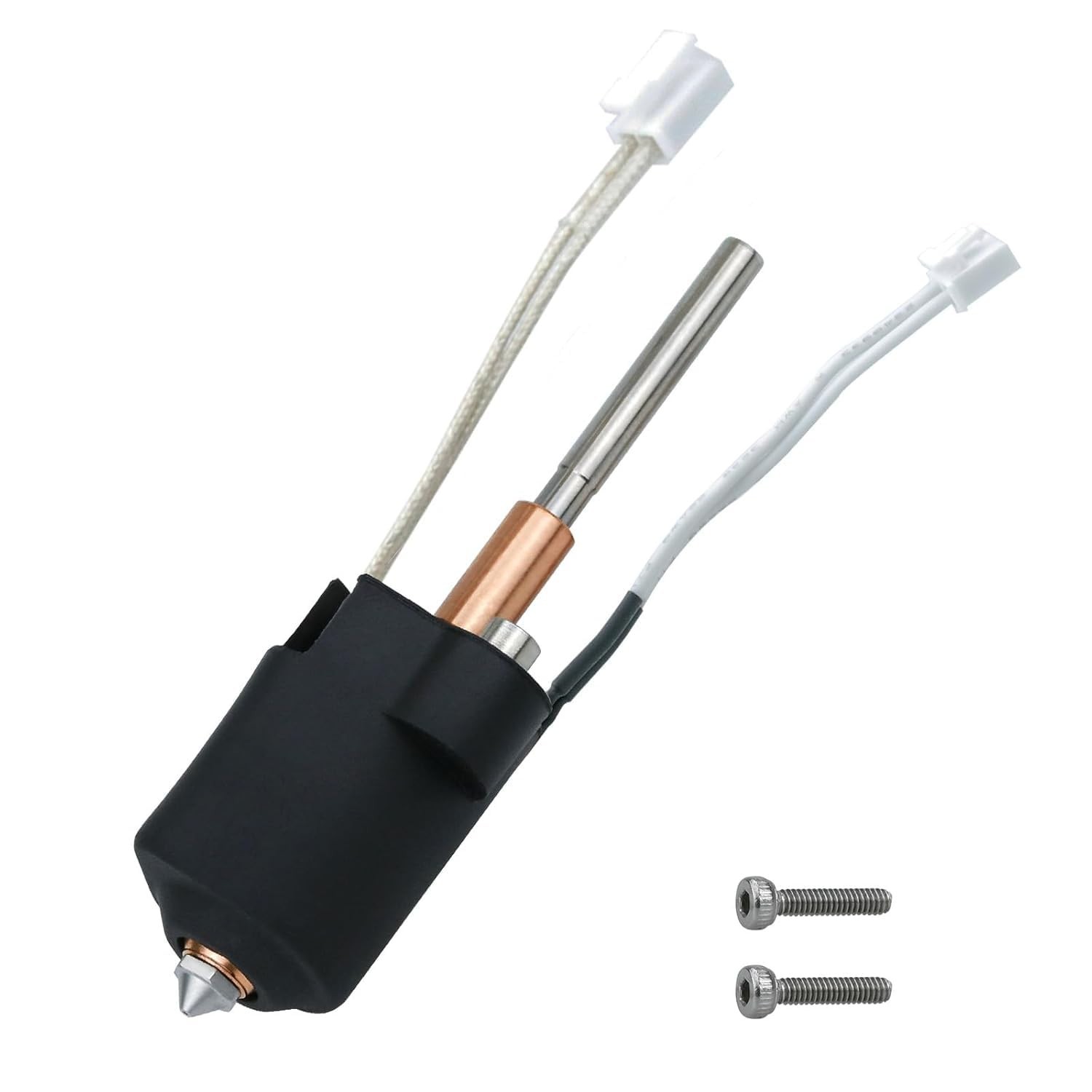 3D Printer Hotend Ender 3 V3 High End Ceramic Hotend Kit, Ender 3 V3 Plus Ext...