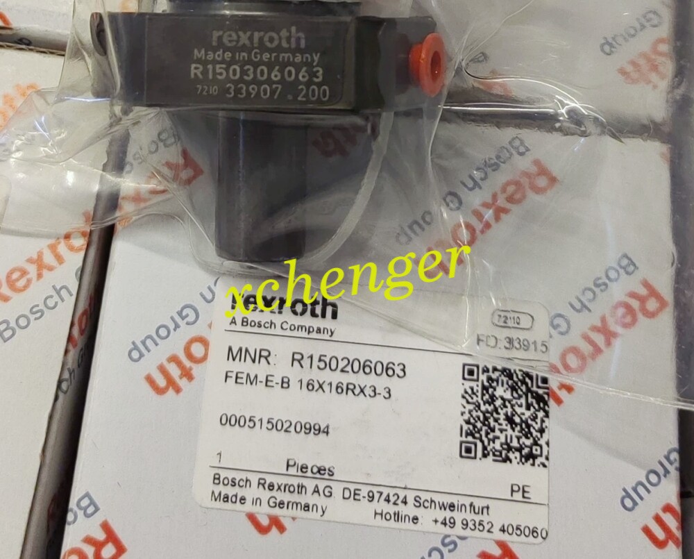 1PCS Rexroth nut R150206063 new via FedEx or DHL